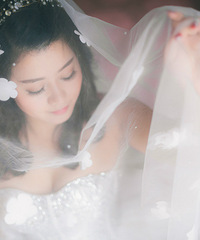 路遥远,我们一起走【三毛摄影婚礼2016第2届新娘日记】
