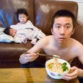 家有二孩,乐趣无穷啊