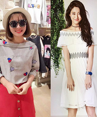乐町、zara、百家好原单总有你的菜
