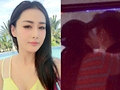 张馨予和三男揉胸亲吻