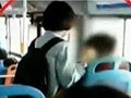男子坐车被女乘客非礼
