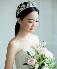 小清新文艺范婚礼+【香港繁石婚礼2016第1届新娘日记】