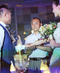 爱情欢乐颂,我的超跑婚礼【三毛摄影婚礼2016第2届新娘日记】