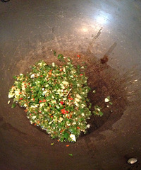 青椒作料的做法~!