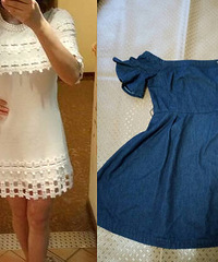 来晒晒最近买的衣服和高性价无限回购物品