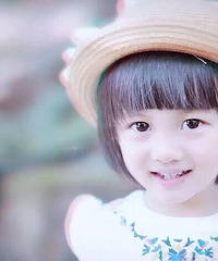 这小妞,颜值爆棚有没有?