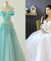 穿对婚纱很重要,看我轻松显瘦5斤