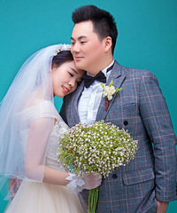 最美好的时光遇见你(MISS.雯雯 and MR.秋)