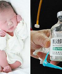 艰难孕期,全靠输这个才保住宝宝