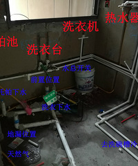 为两个娃装个家(黑白灰)刮腻子了【PPG大师漆杯装修日记】