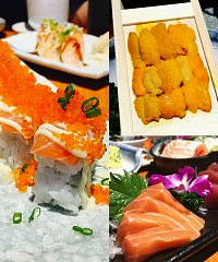 吃完这顿,变成了这家日料的fensi