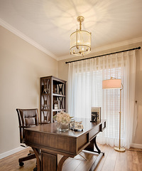我心心念的HOUZZE风格大厨房现代美式家【2016-2秀家大赛】