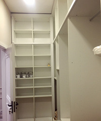 HOUZZE风格大厨房现代美式家【2016-2秀家大赛】户型图已更新