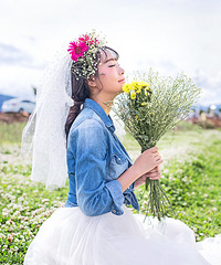 一生一次,一心一人【洱海·婚纱照】