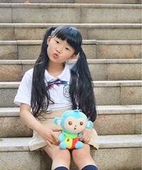 六岁小萝莉