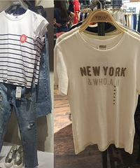 时代天街的T恤才便宜哟,29元起
