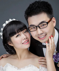 婚纱照