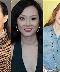 国字脸无美女,孙俪陈数都hold不住