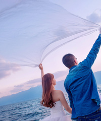 I love DALI —— 婚纱旅拍