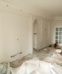 װ�޵��ӱ���ǽ