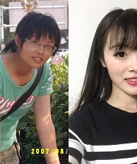 大学是座整容院,不忍直视从前的自己