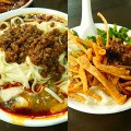 主打各种豆花的老馆子