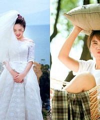 在大理走走拍拍,女神和女神经完美切换