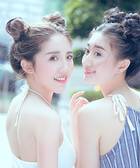 我和我的校花闺蜜---致我们即将逝去的校园生话