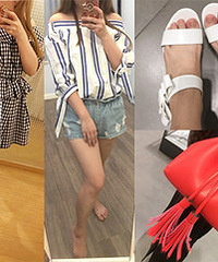 夏天买衣服真的停不下来