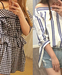 夏天的衣服买不停,最希望的就是每天一套新衣服