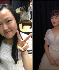 新娘大变身第3期直播ing,穿到了王祖蓝老婆同款原版婚纱美呆了