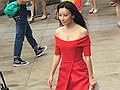 毛俊杰在江北拍戏