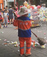 现在的小学生德行都怎么啦?