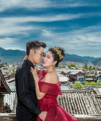 #带上婚纱去旅行#之【大理】【双廊】【丽江】