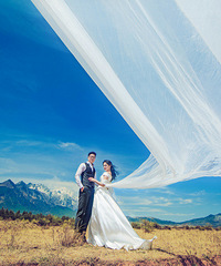 #带上婚纱去旅行#之【大理】【双廊】【丽江】