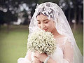 今年娱乐圈最低调婚礼