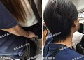 女子遇色狼无动于衷
