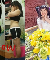 一个月瘦了10斤,只为拍最美的婚纱照