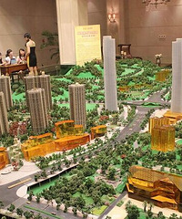 7月主城新盘和加推盘,北区、南区的加推新房源最多