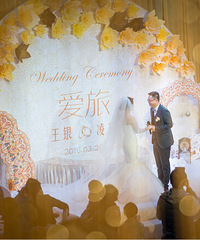 拖延症的胖胖新娘办婚礼【芭菲婚宴2016第3届新娘日记】