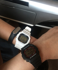 遇到黑五,这表到手还不到200,休闲出行时的最爱