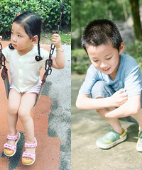 男生女生鞋子大不同