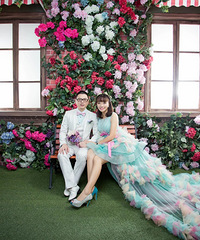 【结婚8年,走过10年】16次出境游,近50套艺术照,10万张照片