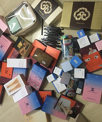 济州归来,差点被税,晒晒我的败品吧