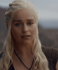 突然觉得好心痛Jorah……龙母这段的演技好棒