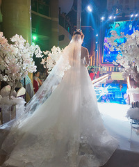这一站与幸福有关【芭菲婚宴2016第3届新娘日记】