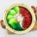 做个美味美型的煲仔饭