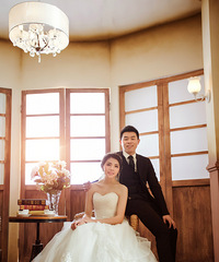 有个懂你的人,是最大的幸福 + 【芭菲婚宴2016第3届新娘日记】