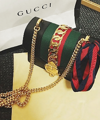 这个夏天新入的三双拖鞋,和Gucci新款包