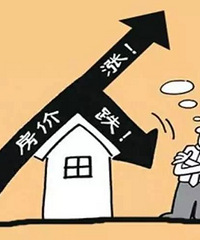 重庆房价什么时候能真正涨起来?我买的小区一年才涨1000